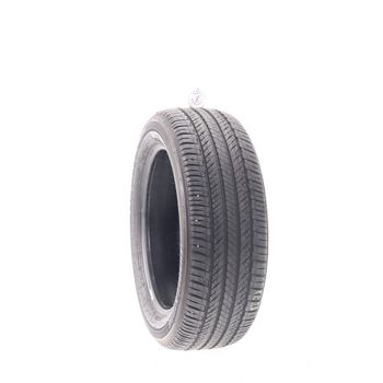 Set of (2) Used 215/55R17 Bridgestone Turanza EL400-02 93V - 7.5/32