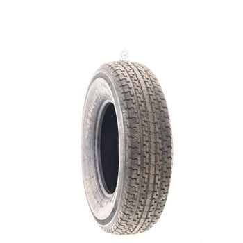 Used ST225/75R15 Schooner STR 117/112M - 10/32
