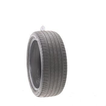 Set of (2) Used 245/40R19 Bridgestone Turanza T005 RFT 98Y - 5.5/32