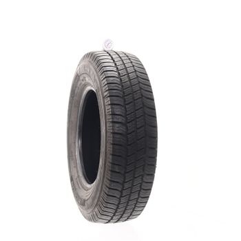 Set of (2) Used LT225/75R16 Michelin Agilis CrossClimate 115/112R - 8.5-10/32