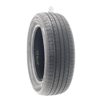 Set of (2) Used 225/55R18 Nexen N'Priz AH8 98V - 8.5-9/32