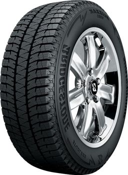 Set of (2) New 195/65R15 Bridgestone Blizzak WS90 91H