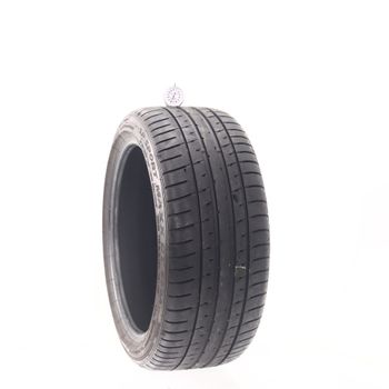 Set of (2) Used 245/40R18 Dunlop SP Sport Maxx GT 600A 97Y - 7.5/32