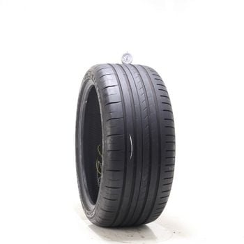 Set of (2) Used 275/35R20 Goodyear Eagle F1 Asymmetric 2 MOExtended Run Flat 102Y - 7.5/32