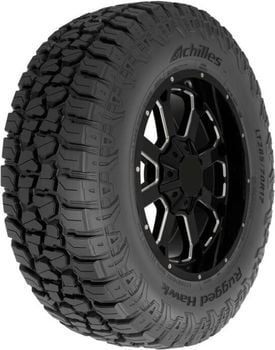 Set of (4) New LT285/75R16 Achilles Rugged Hawk 126Q