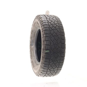 Set of (2) Used 265/70R16 DeanTires Back Country A/T2 112T - 10-10.5/32