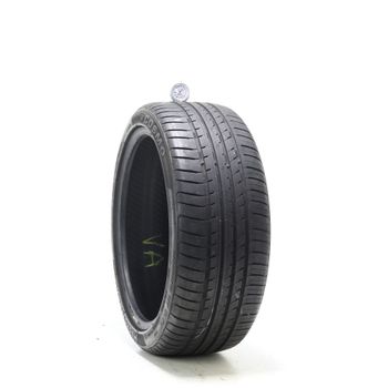 Set of (2) Used 235/40ZR19 Cosmo Mucho Macho 96Y - 8/32