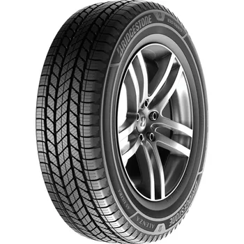 Set of (4) New 245/60R18 Bridgestone Alenza AS Ultra 105V