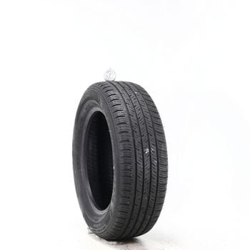 Set of (4) Used 205/60R16 Falken Sincera SN250A A/S 92H - 7.5/32