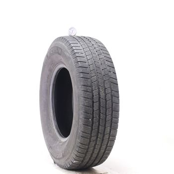 Set of (2) Used LT245/75R16 Michelin Defender LTX M/S 120/116R - 8/32