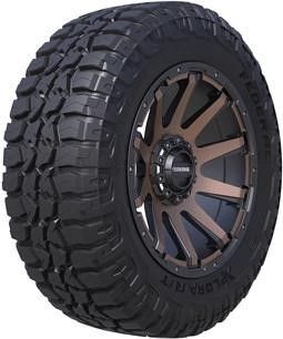 New LT265/60R18 Federal Xplora A/T 114T
