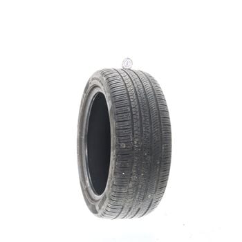 Set of (2) Used 245/45R18 Pirelli P Zero Run Flat 100H - 7-8.5/32