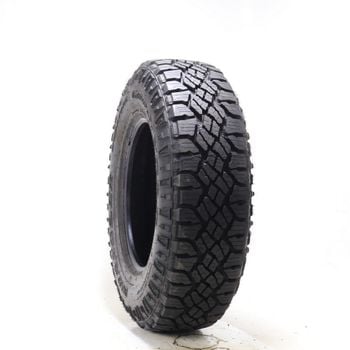New 255/75R17 Goodyear Wrangler Duratrac 115S - 16/32