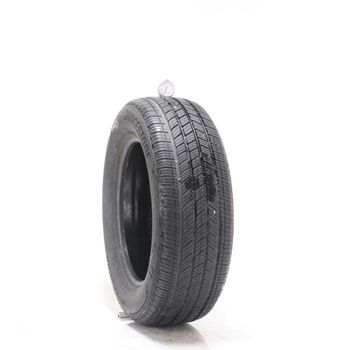 Set of (2) Used 215/60R16 Bridgestone Turanza Quiet Track 95V - 7.5/32