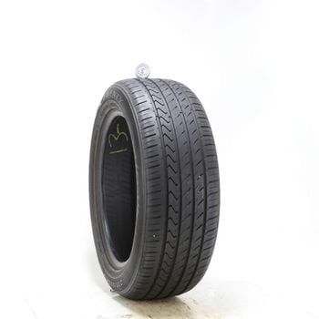 Set of (2) Used 235/55ZR19 Lexani LX-Twenty 105W - 7.5-8/32