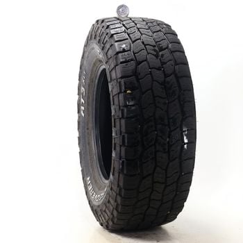 Set of (2) Used LT295/70R17 Cooper Discoverer AT3 XLT 121/118R - 11-12/32