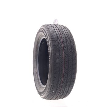 Set of (2) Used 245/60R18 Firestone All Season (Firestone) 105T - 6-7/32