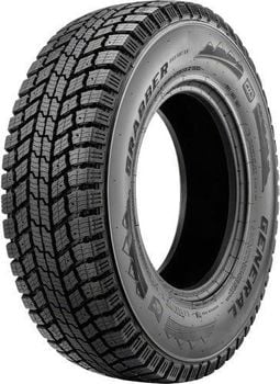 Set of (4) New LT245/75R16 General Grabber Arctic LT 120/116R