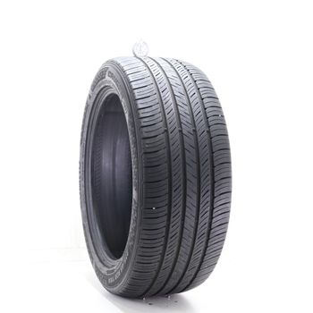 Set of (2) Used 275/45R20 Kumho Crugen HP71 110V - 7/32