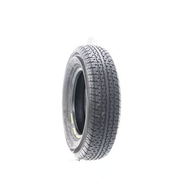Set of (2) Used ST205/75R15 Transeagle ST Radial II 111/106N - 7/32