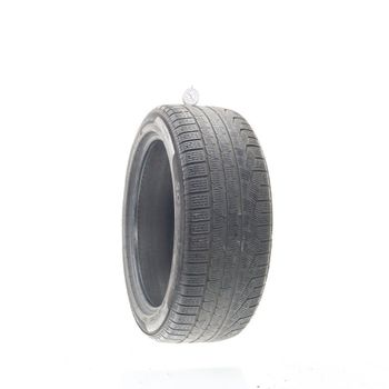 Used 245/45R19 Pirelli Sottozero Winter 240 Serie II 102V - 5/32
