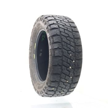 Set of (2) Used LT295/55R20 Mickey Thompson Baja Legend EXP 123/120Q - 15/32