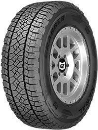 Set of (2) New 255/75R17 General Grabber APT 115T