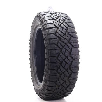 Set of (2) Used 275/55R20 Goodyear Wrangler Duratrac 113T - 11.5/32