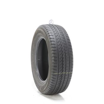 Set of (2) Used 225/65R17 Yokohama Tornante All Season 102H - 7.5-8.5/32