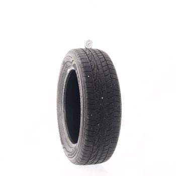 Set of (2) Used 215/60R17 Goodyear Assurance WeatherReady 96H - 9-9.5/32