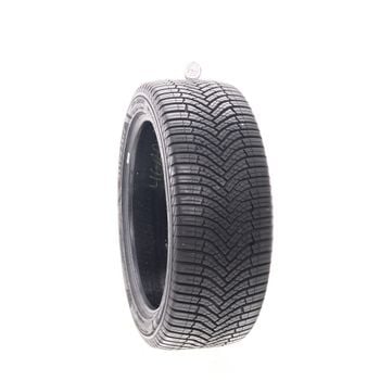 Set of (2) Used 265/45R21 Goodyear Assurance WeatherReady 2 108V - 11/32