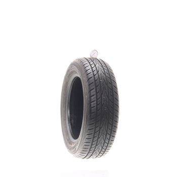 Set of (2) Used 195/60R15 Yokohama Avid Envigor 88H - 8/32