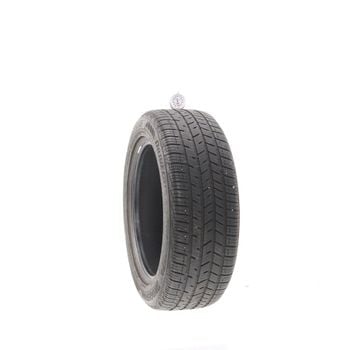 Set of (2) Used 205/55R16 Bridgestone DriveGuard Plus RFT 91V - 6.5-8/32