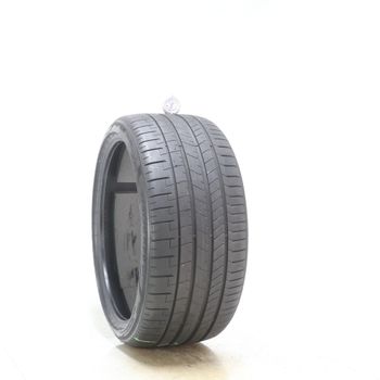 Used 275/30R20 Pirelli P Zero PZ4 T1 Elect PNCS 97Y - 7.5/32