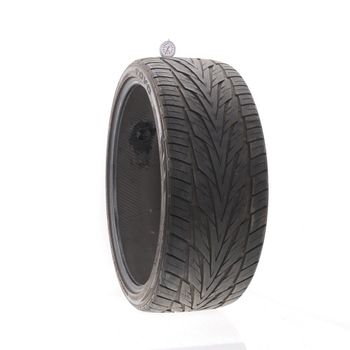 Set of (2) Used 295/30R24 Toyo Proxes ST III 104W - 8/32