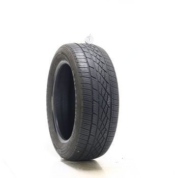 Set of (2) Used 225/55R17 Firestone Firehawk AS V2 97V - 6-7.5/32
