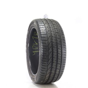 Set of (2) Used 265/40R20 Pirelli P Zero AO 104Y - 8.5/32