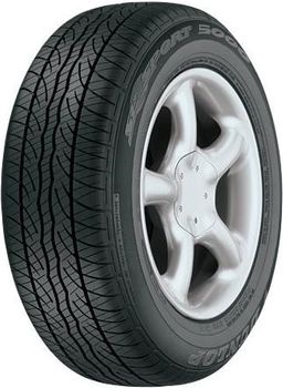 Set of (2) New P225/50R18 Dunlop SP Sport 5000 95V