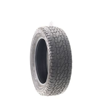 Used 225/60R18 BFGoodrich Trail-Terrain T/A 100H - 6/32