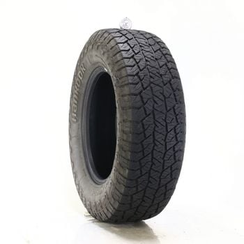 Set of (2) Used 255/70R17 Hankook Dynapro AT2 Xtreme 112T - 9-10/32