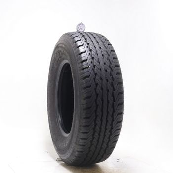 Used LT245/75R16 Goodyear Wrangler HT 120/116R - 10.5/32