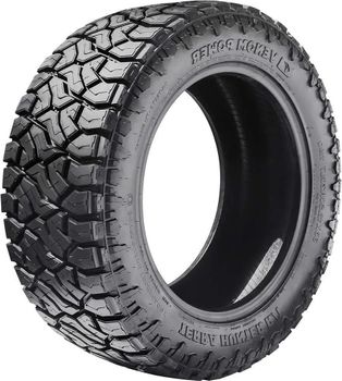 Set of (4) New LT35X12.5R24 Venom Power Terra Hunter R/T 119Q