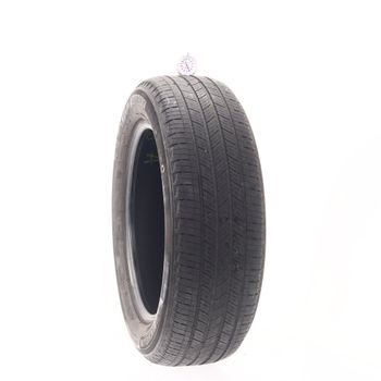 Set of (4) Used 225/60R18 Michelin Primacy A/S 100H - 6-7/32