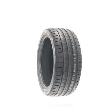 New 255/40ZR19 Kumho Ecsta PS91 100Y