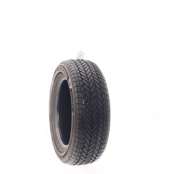 Set of (4) Used 215/60R16 Bridgestone WeatherPeak 95V - 8.5-9/32