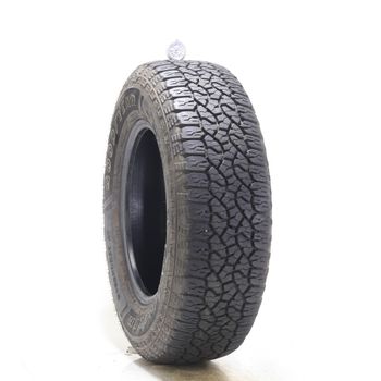 Used 255/70R17 Goodyear Wrangler Workhorse AT 112T - 10/32