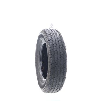 Used ST205/75R15 Trailer King ST Radial 101/97L - 6.5/32