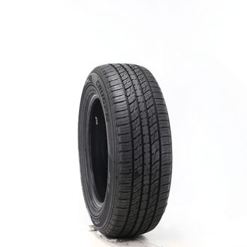 Set of (2) Driven Once 225/65R17 Kumho Crugen Premium 102V - 10.5/32