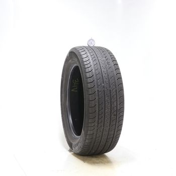 Used 235/55R18 Continental ProContact TX AO 100H - 5/32
