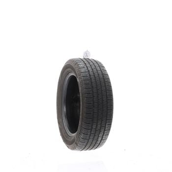 Set of (2) Used 195/60R15 Goodyear Reliant All-season 88V - 6-6.5/32